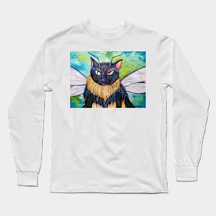 Caturbee Long Sleeve T-Shirt